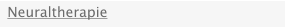 Neuraltherapie